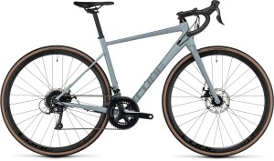 ΠΟΔΗΛΑΤΟ CUBE AXIAL WS PRO GREYSAGE N MINT 2024 DRIMALASBIKES